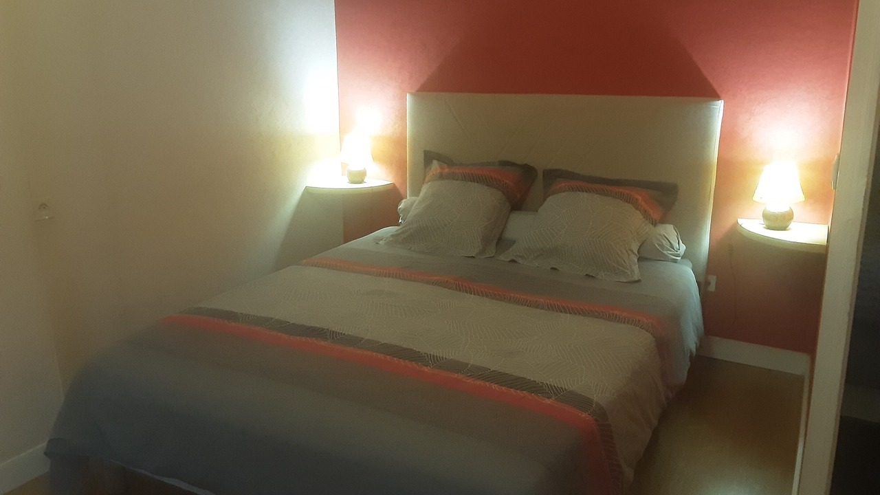 Photo of Bedroom in Laure-Minervois