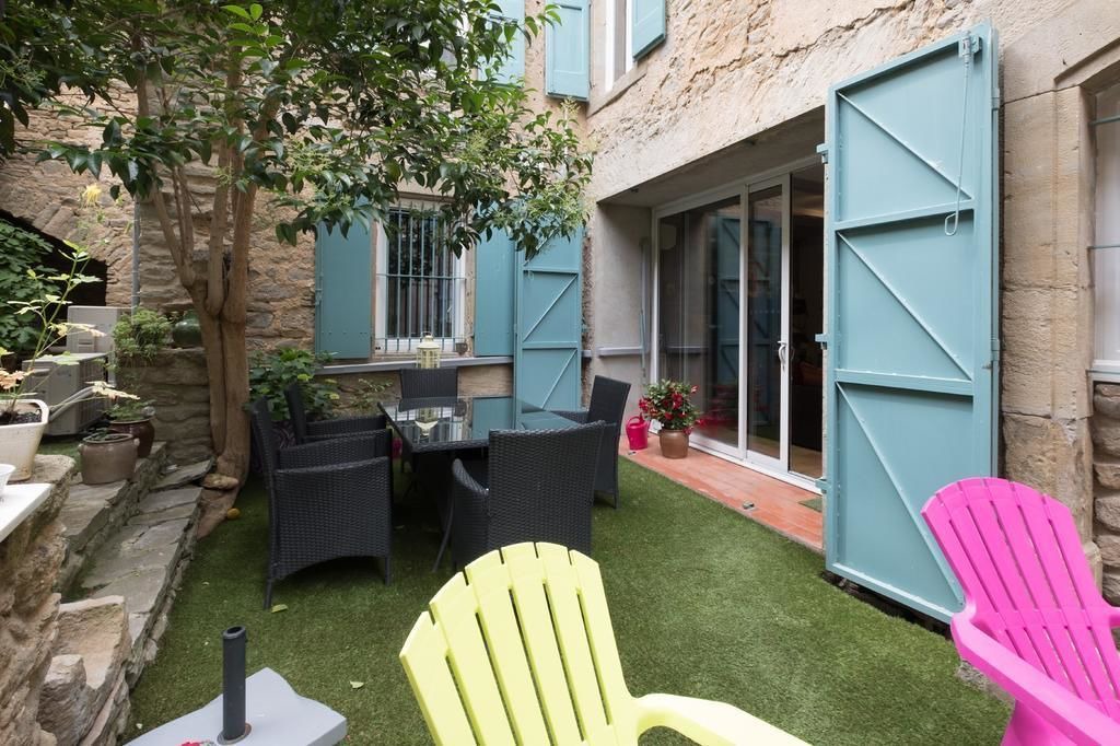 Photo of Patio Balcony in Laure-Minervois