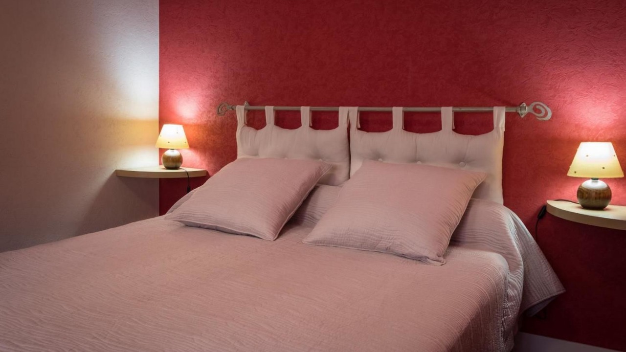 Photo of Bedroom in Laure-Minervois