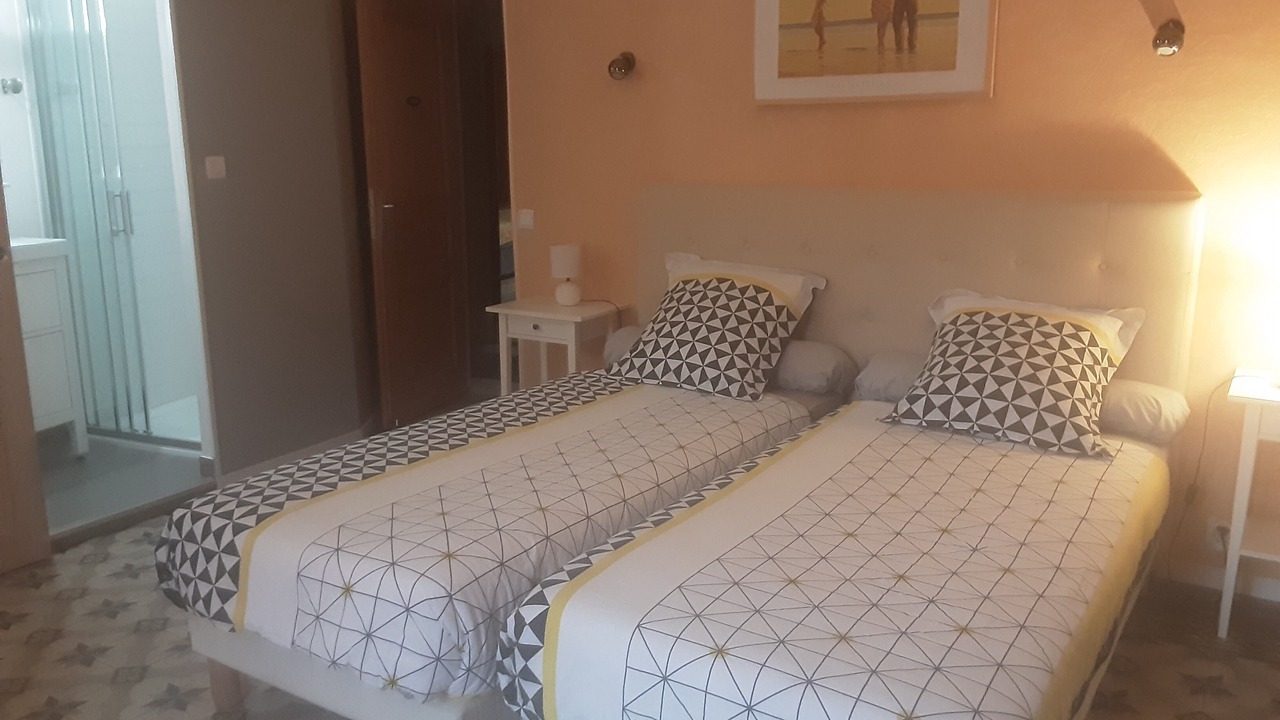 Photo of Bedroom in Laure-Minervois