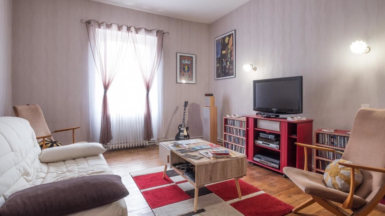 Photo of Bedroom in Laure-Minervois