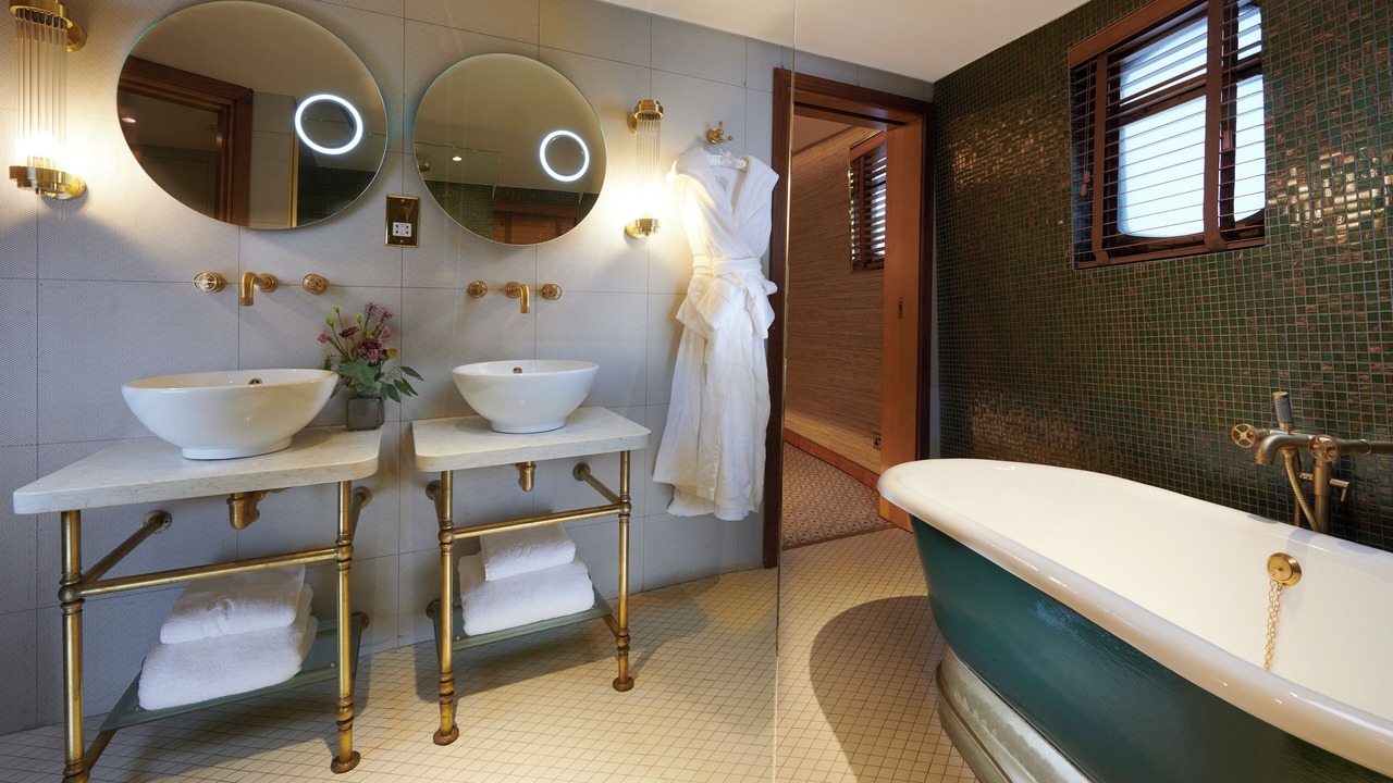 Photo of Bathroom in Leith