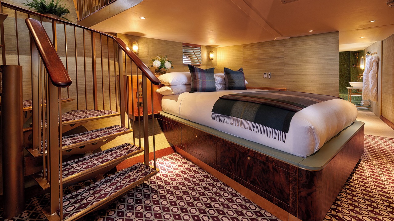 Photo of Bedroom in Leith