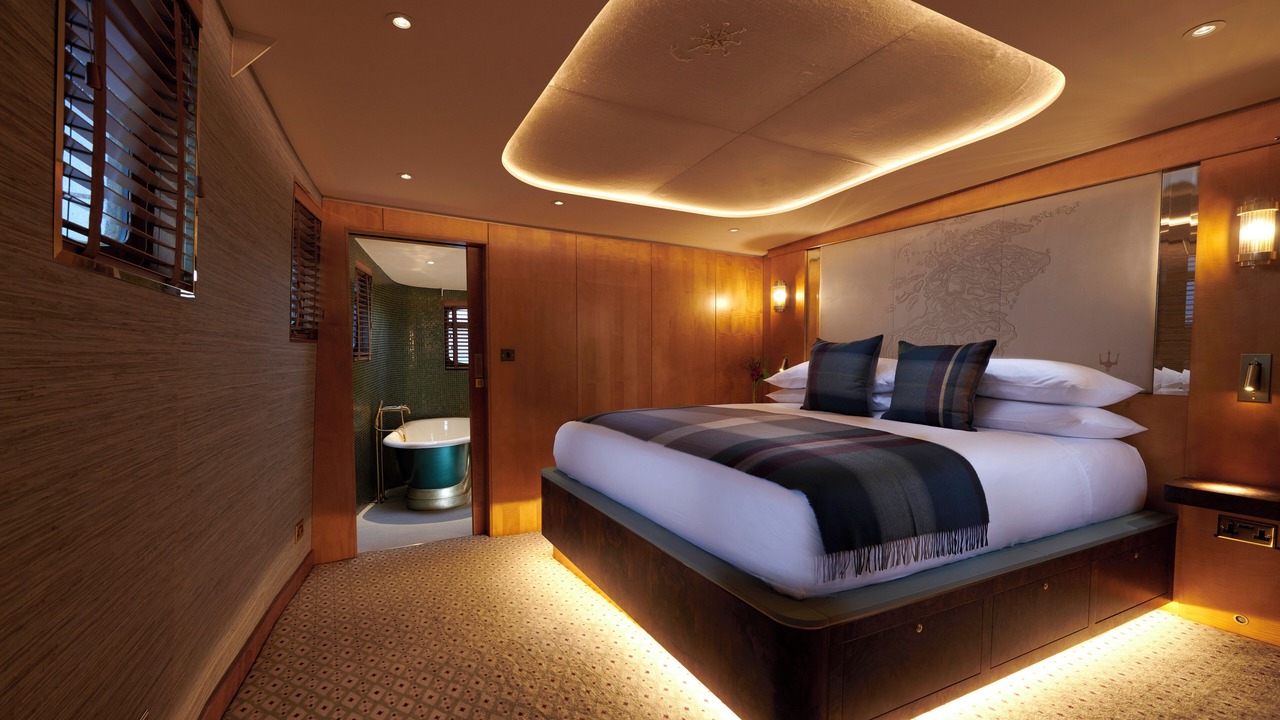 Photo of Bedroom in Leith