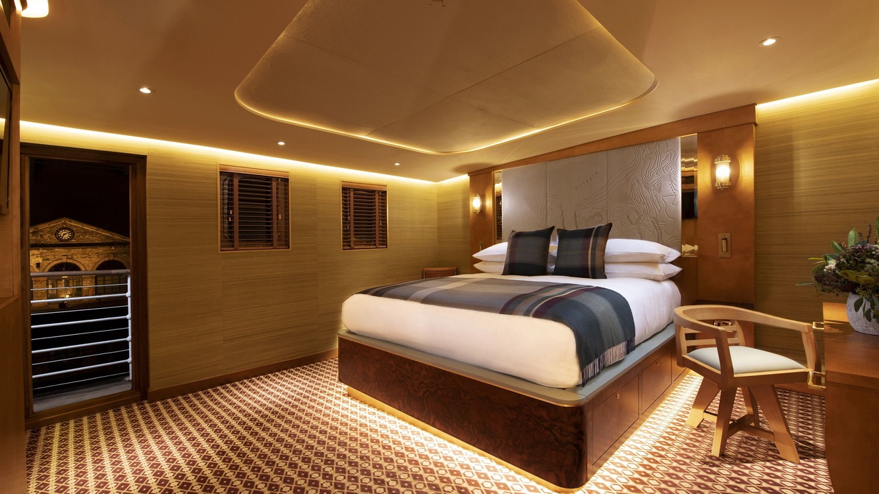 Photo of Bedroom in Leith