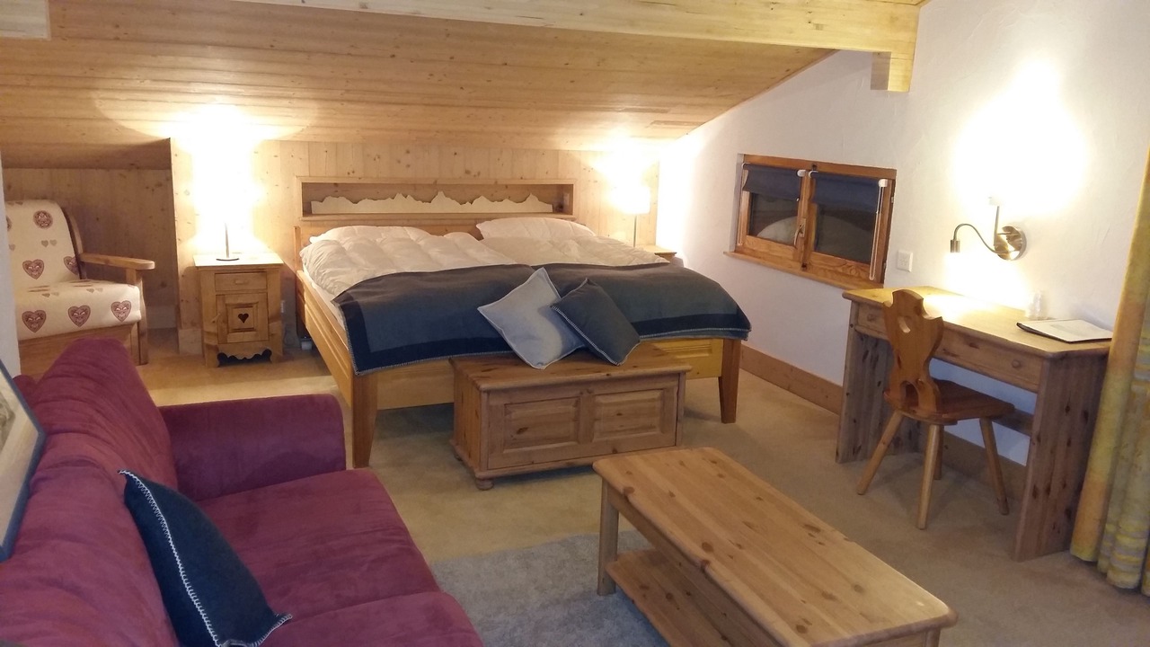 Photo of Bedroom in St. Luc