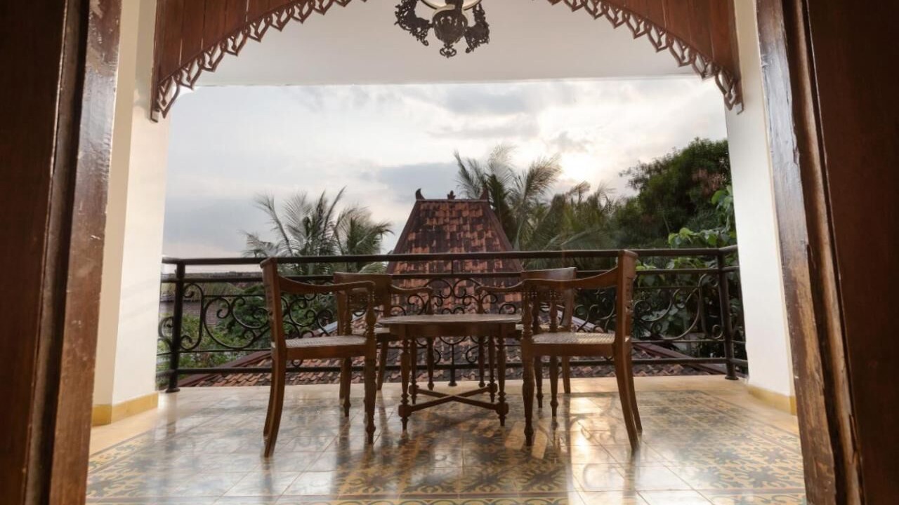 Photo of Patio Balcony in Banguntapan