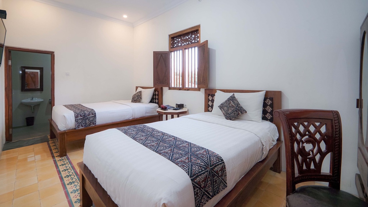 Photo of Bedroom in Banguntapan