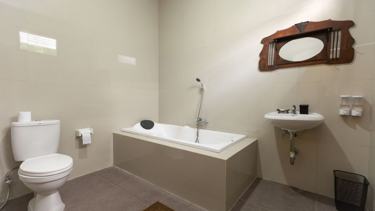 Photo of Bathroom in Banguntapan