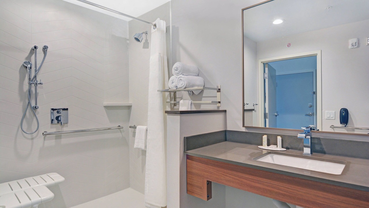 Photo of Bathroom in Webster