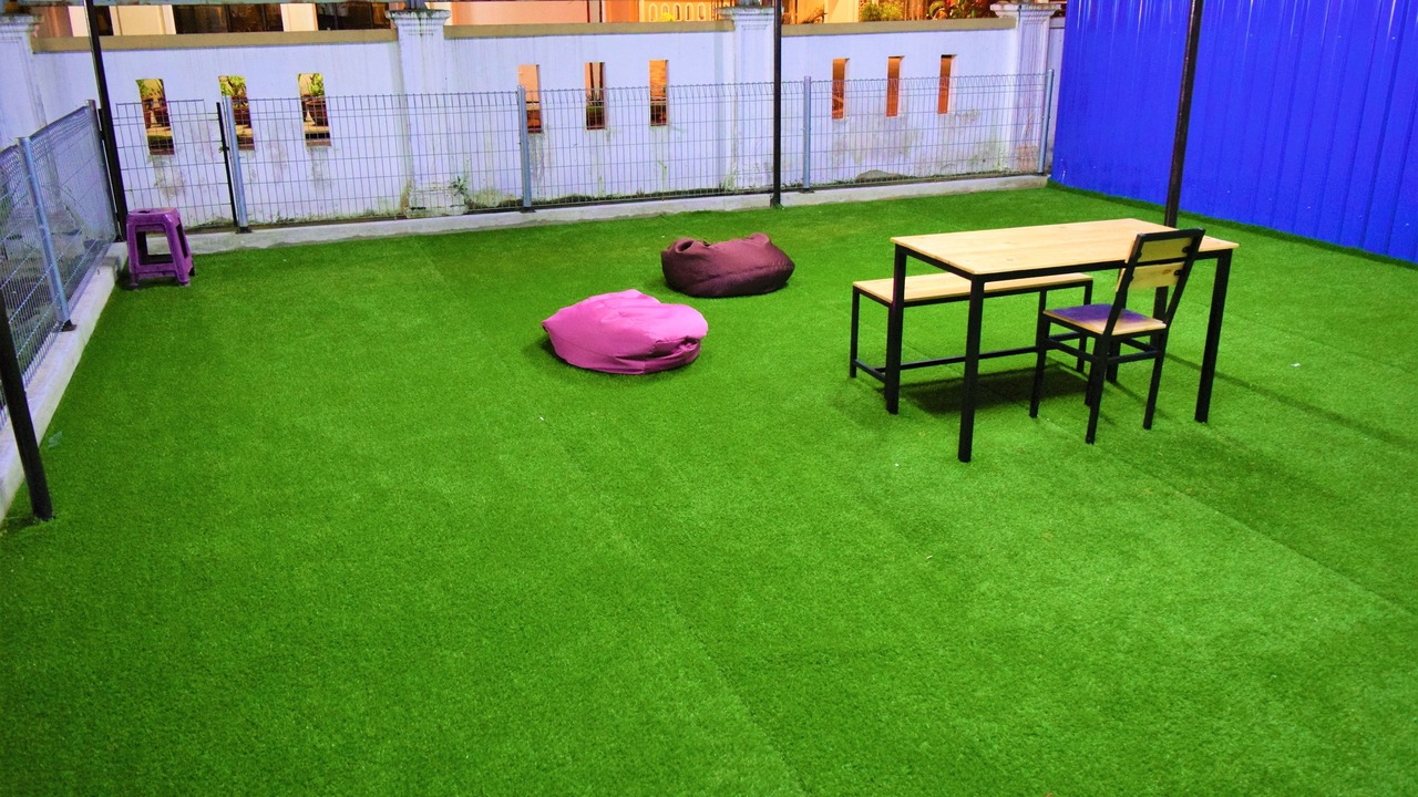 Photo of Patio Balcony in Kampung Tanjung Kapur