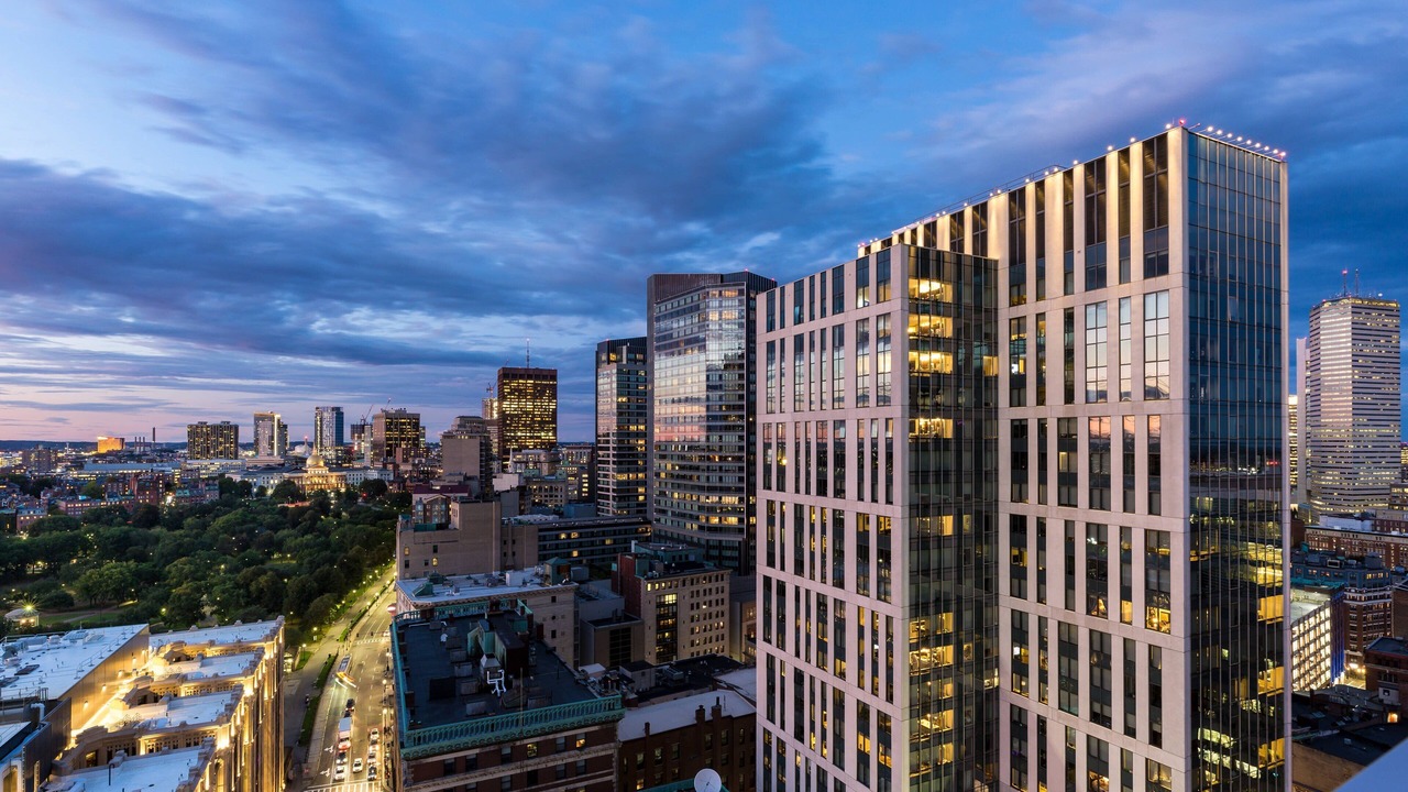 Photo of Others in Downtown Boston