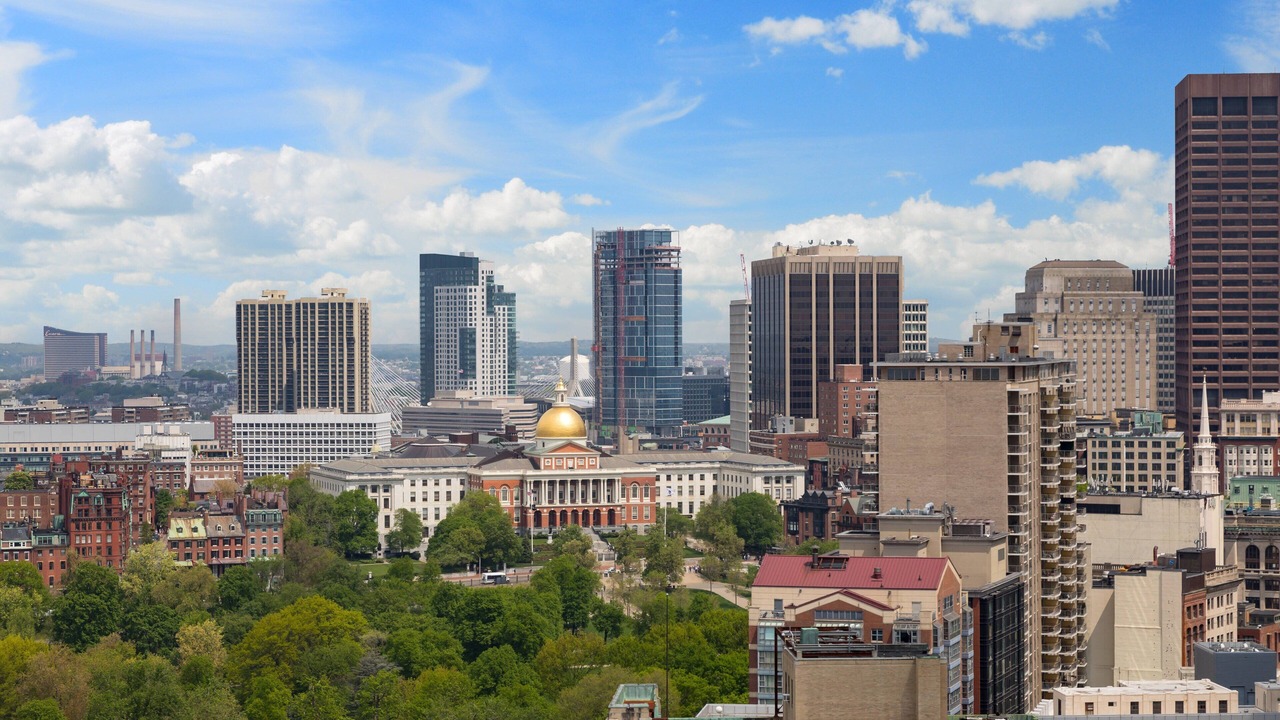 Photo of Others in Downtown Boston