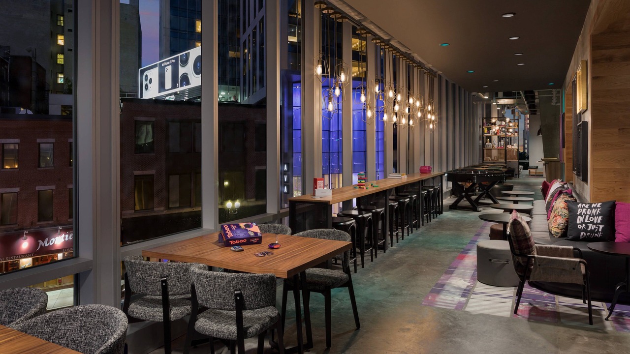 Photo of Others in Downtown Boston