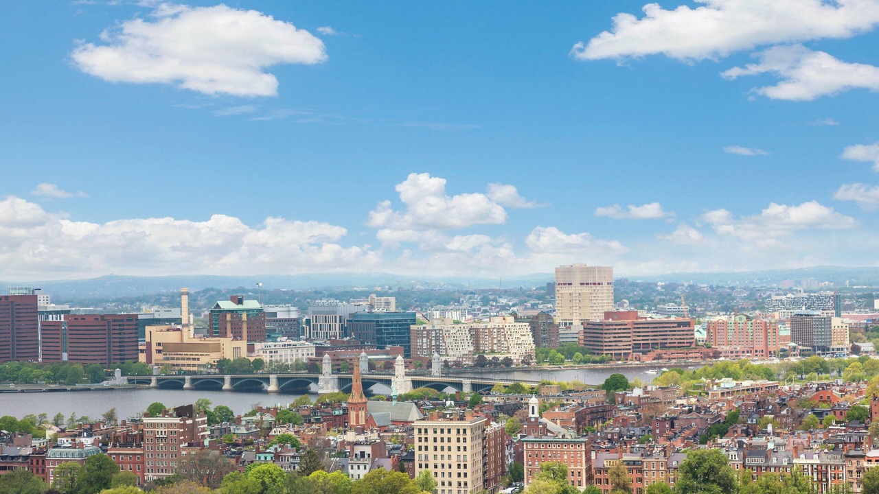 Photo of Bedroom in Downtown Boston
