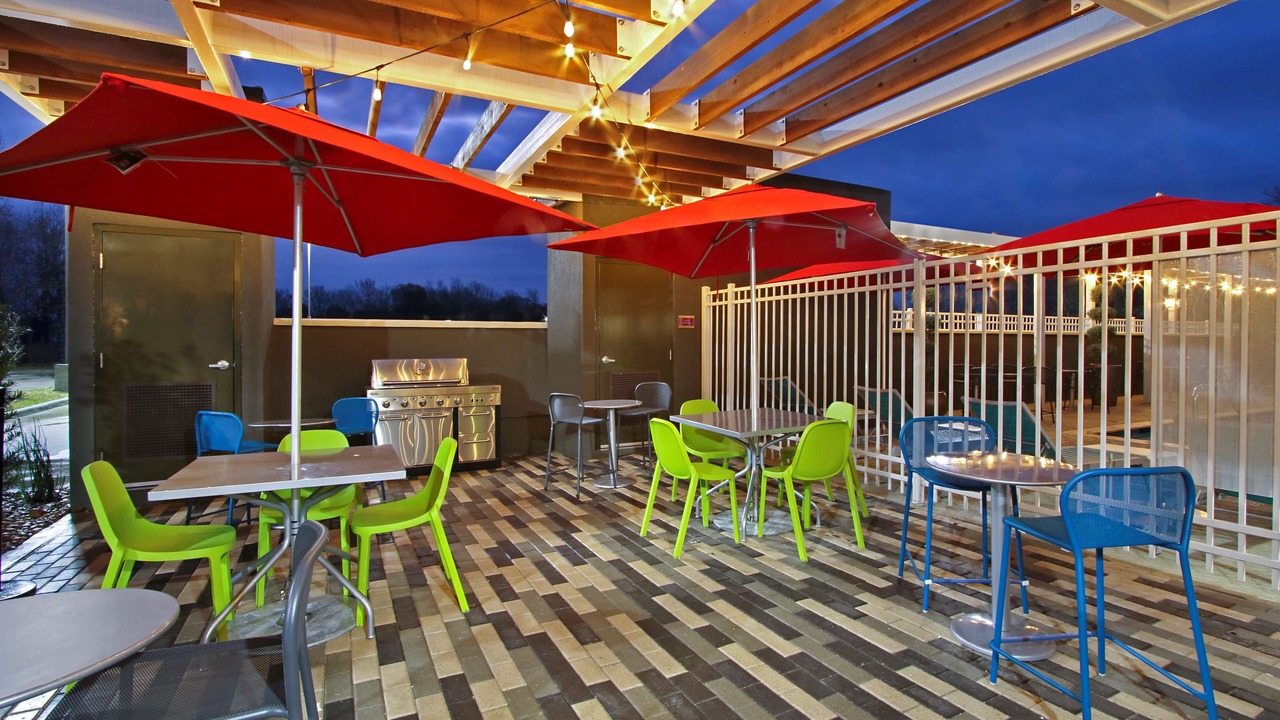 Photo of Patio Balcony in Beaumont