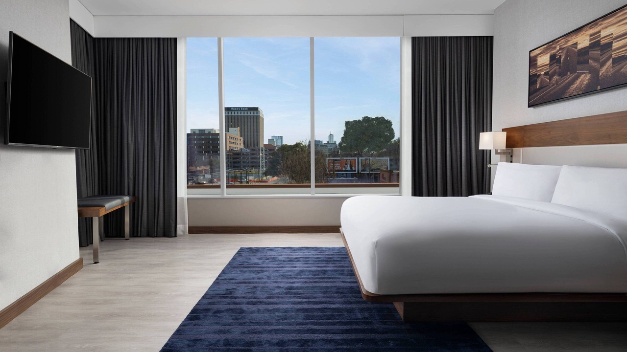 Photo of Bedroom in The Drag
