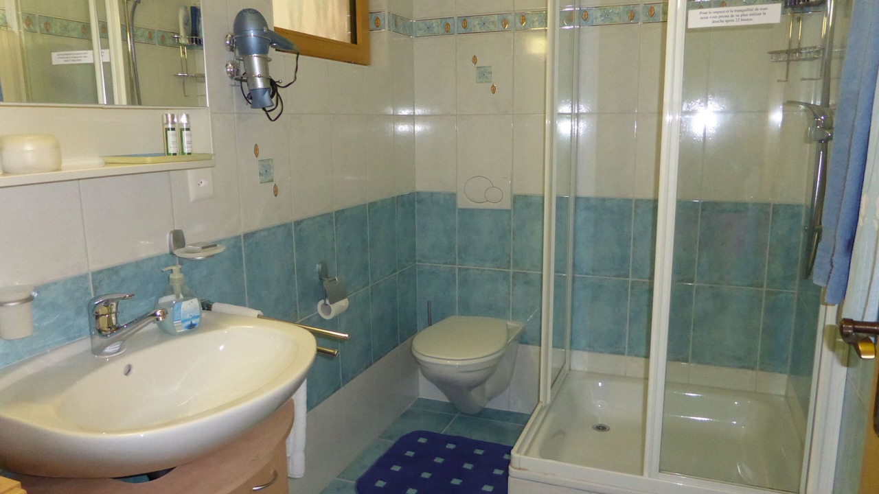 Photo of Bathroom in Bruson