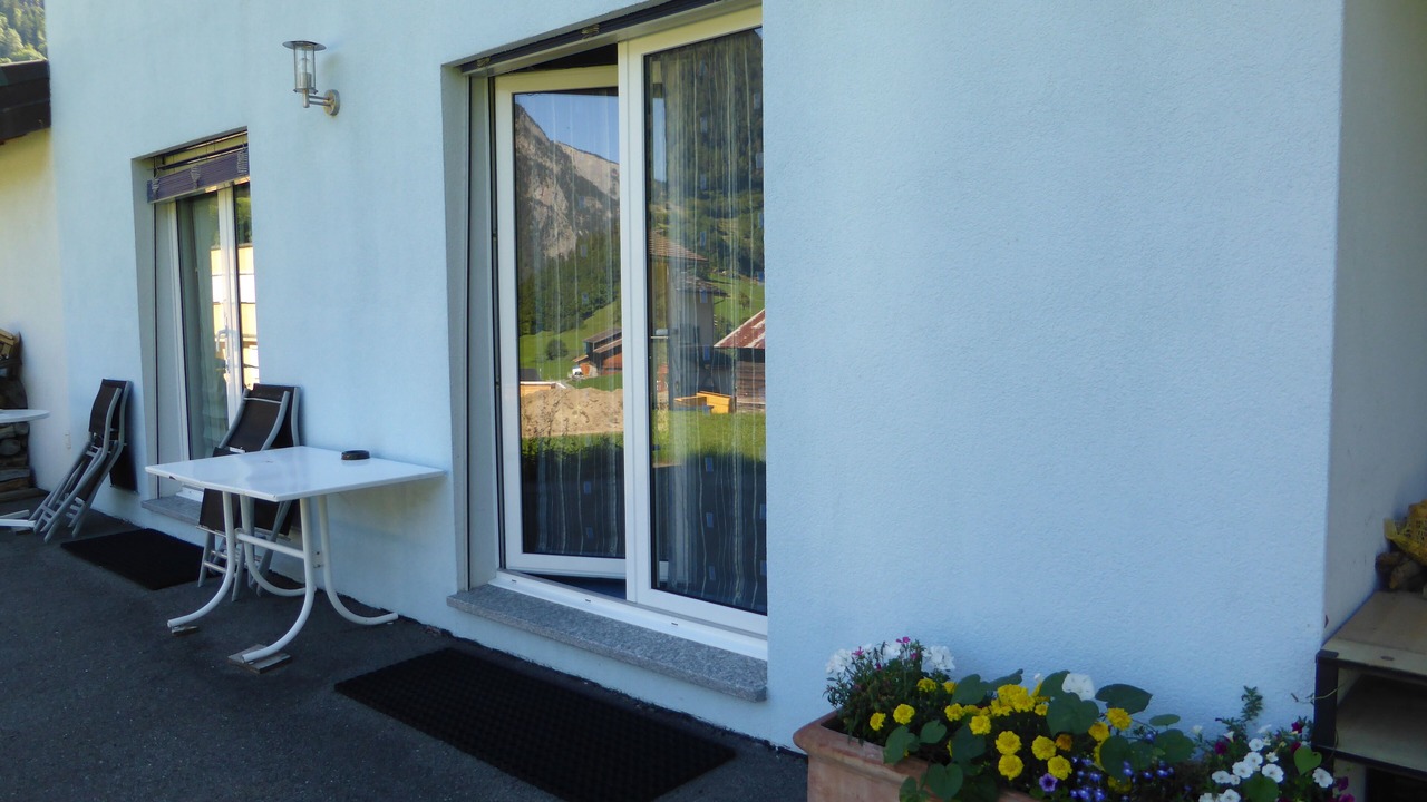 Photo of Patio Balcony in Bruson