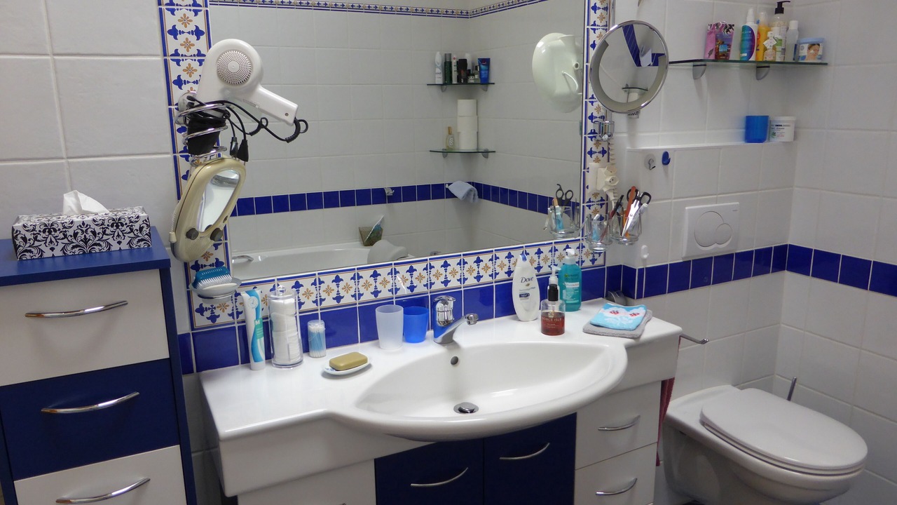 Photo of Bathroom in Bruson