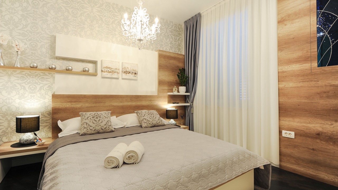 Photo of Bedroom in Zadar Old Town