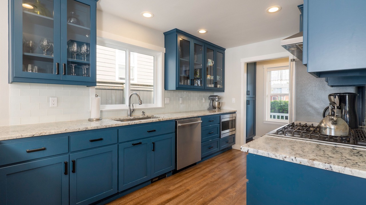 Photo of Kitchen in Gleneden Beach