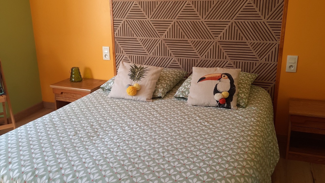 Photo of Bedroom in Maury