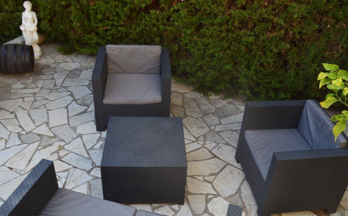 Photo of Patio Balcony in Maury