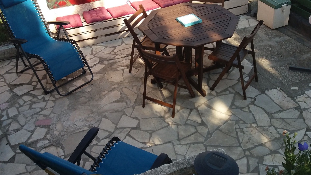 Photo of Patio Balcony in Maury