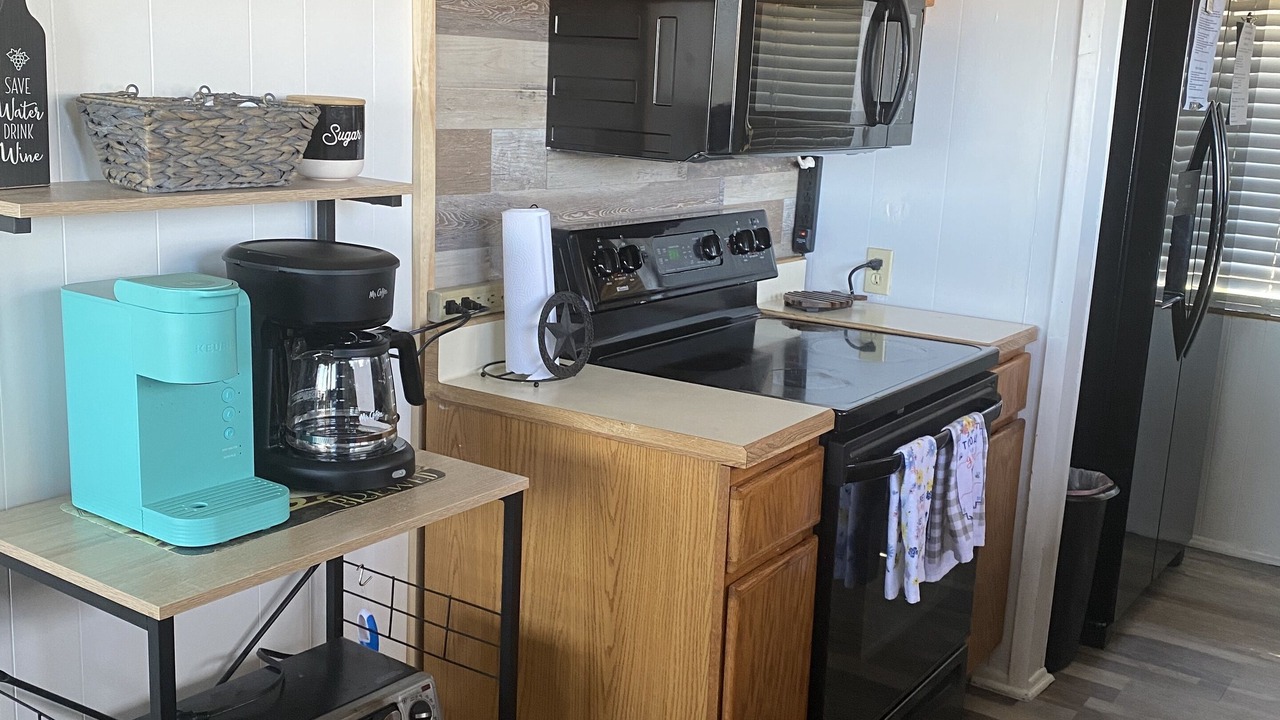Photo of Kitchen in Dinero