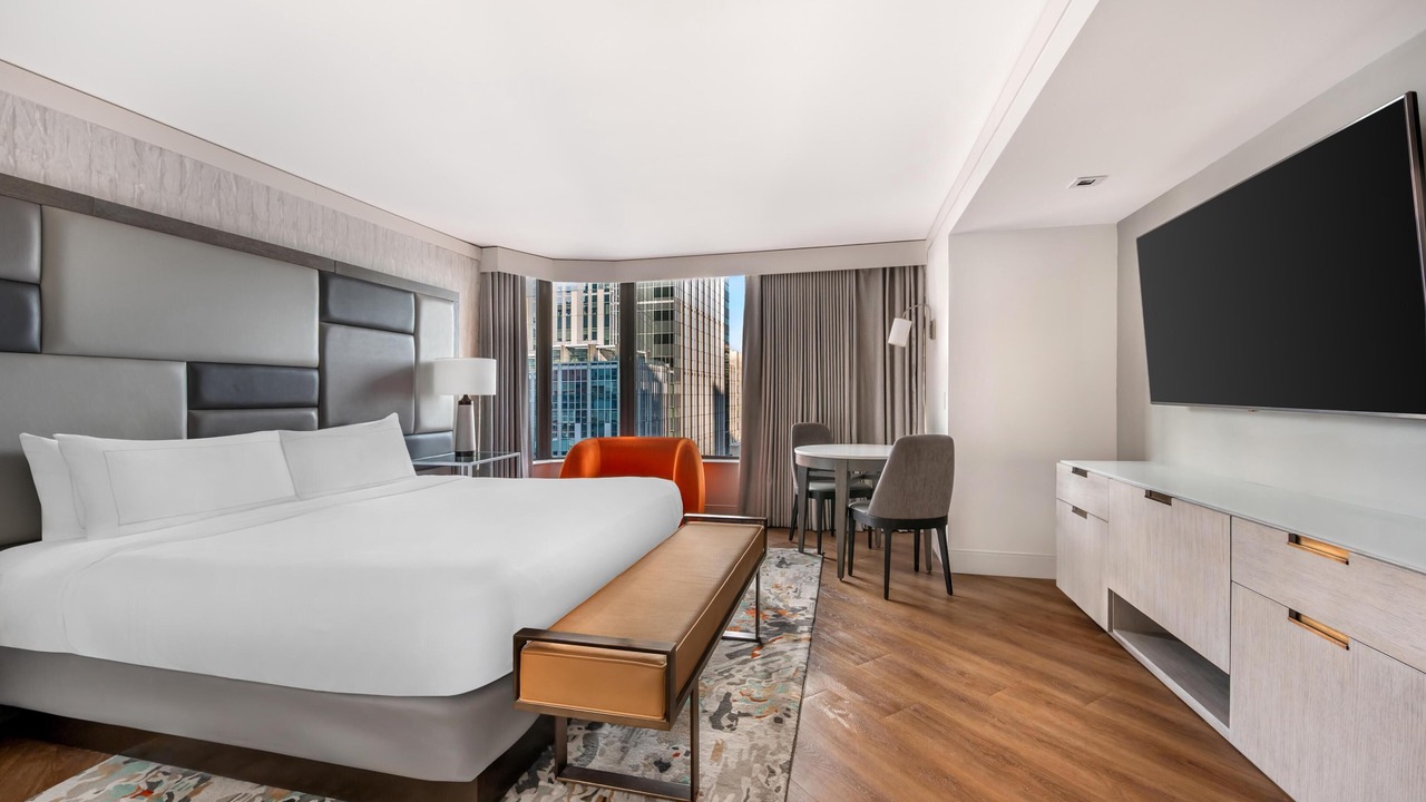 Photo of Bedroom in Streeterville