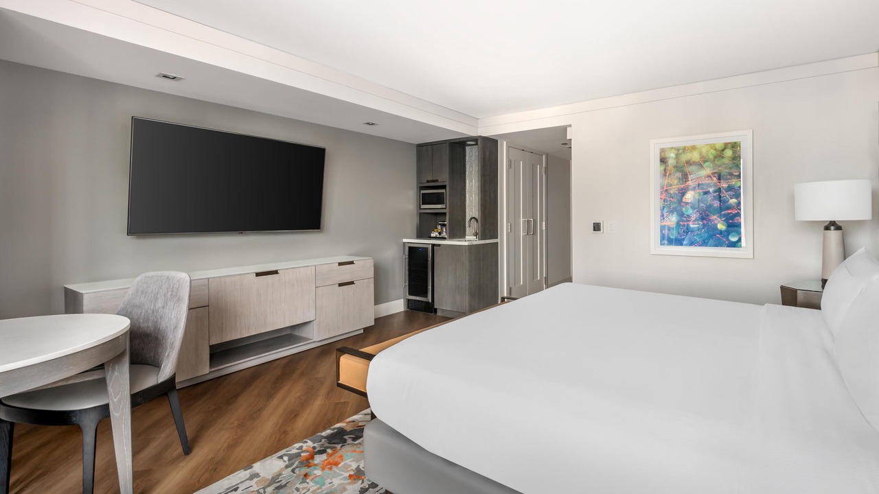 Photo of Bedroom in Streeterville