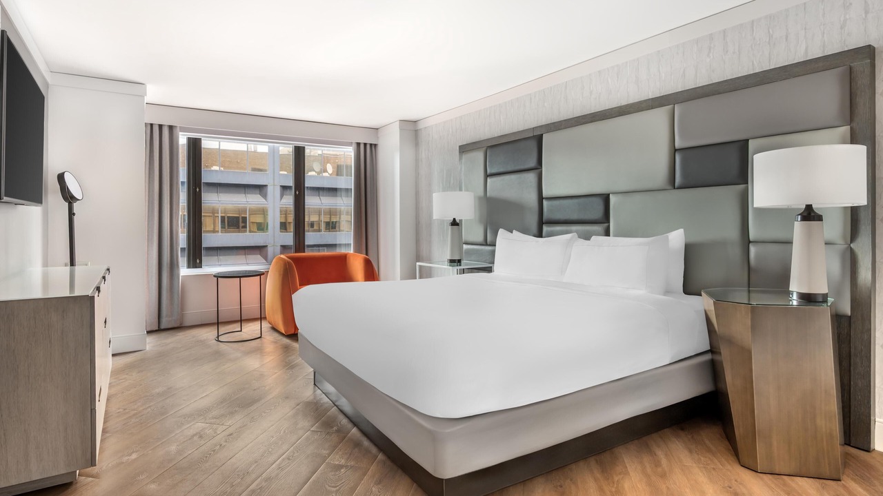 Photo of Bedroom in Streeterville