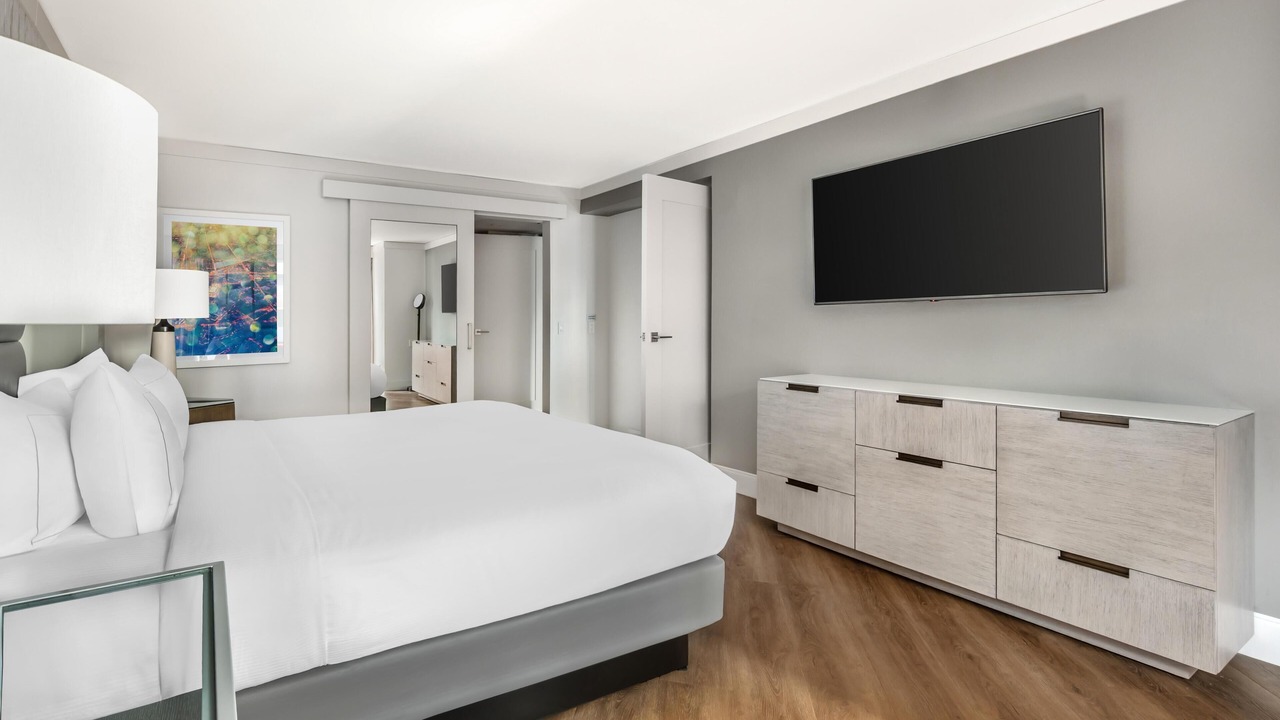 Photo of Bedroom in Streeterville