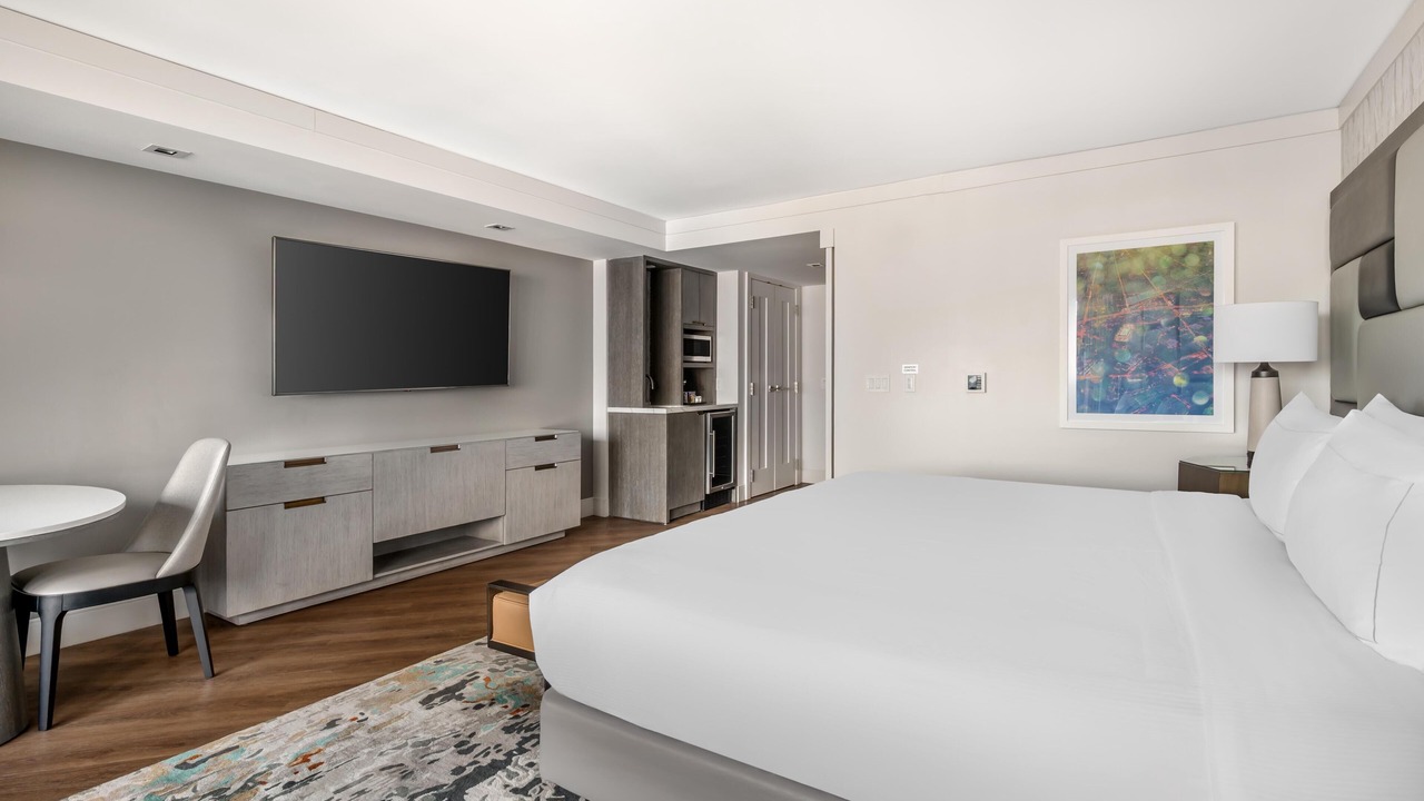 Photo of Bedroom in Streeterville