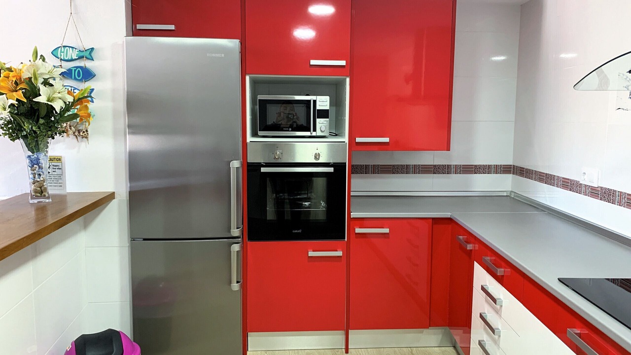 Photo of Kitchen in Callosa d' En Sarria