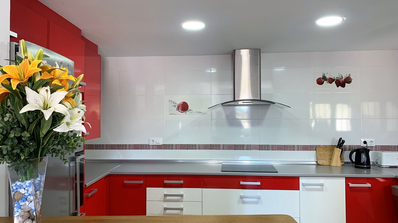 Photo of Kitchen in Callosa d' En Sarria