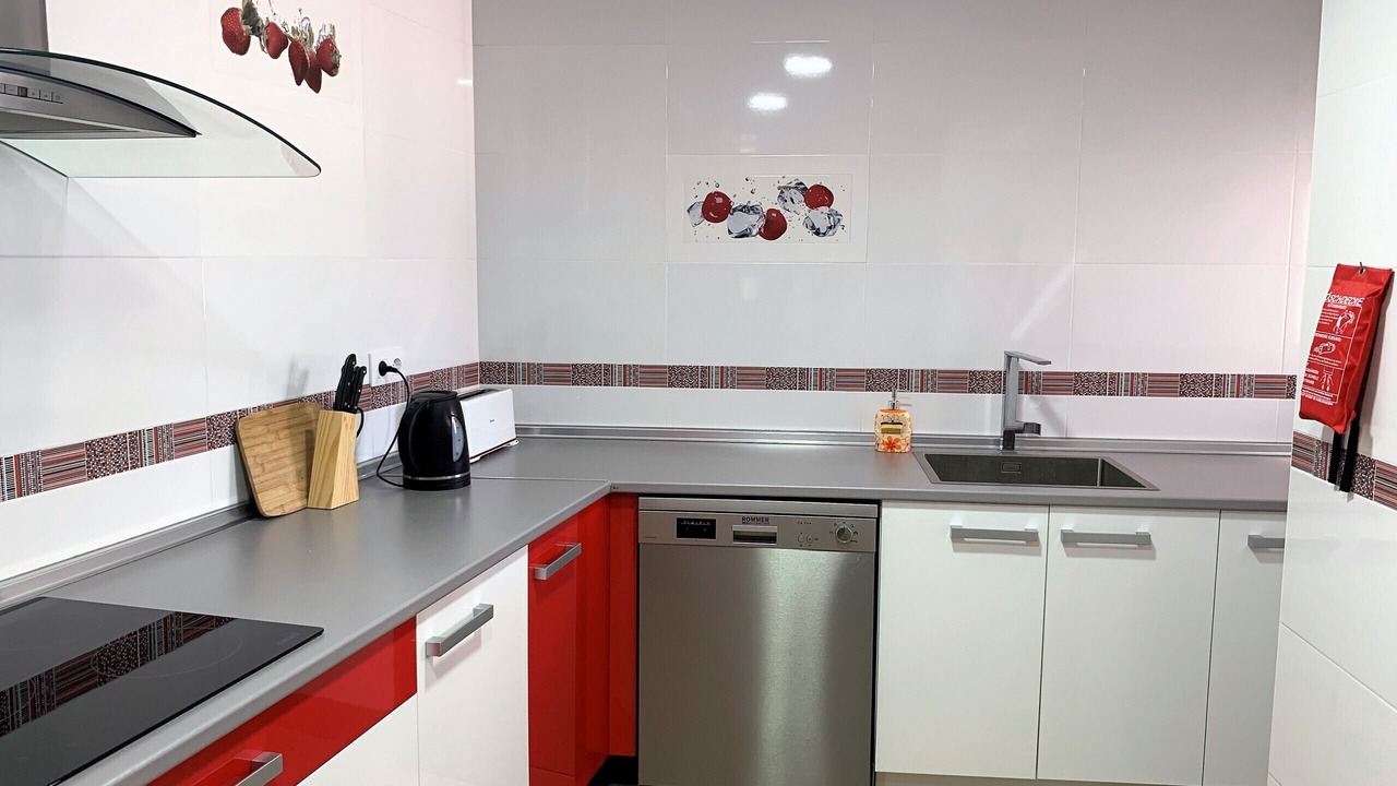 Photo of Kitchen in Callosa d' En Sarria