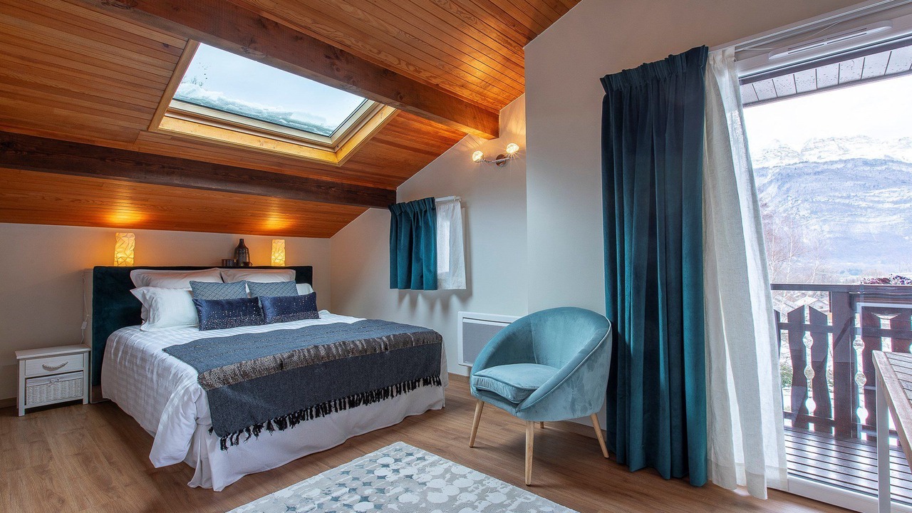 Photo of Bedroom in Lathuile