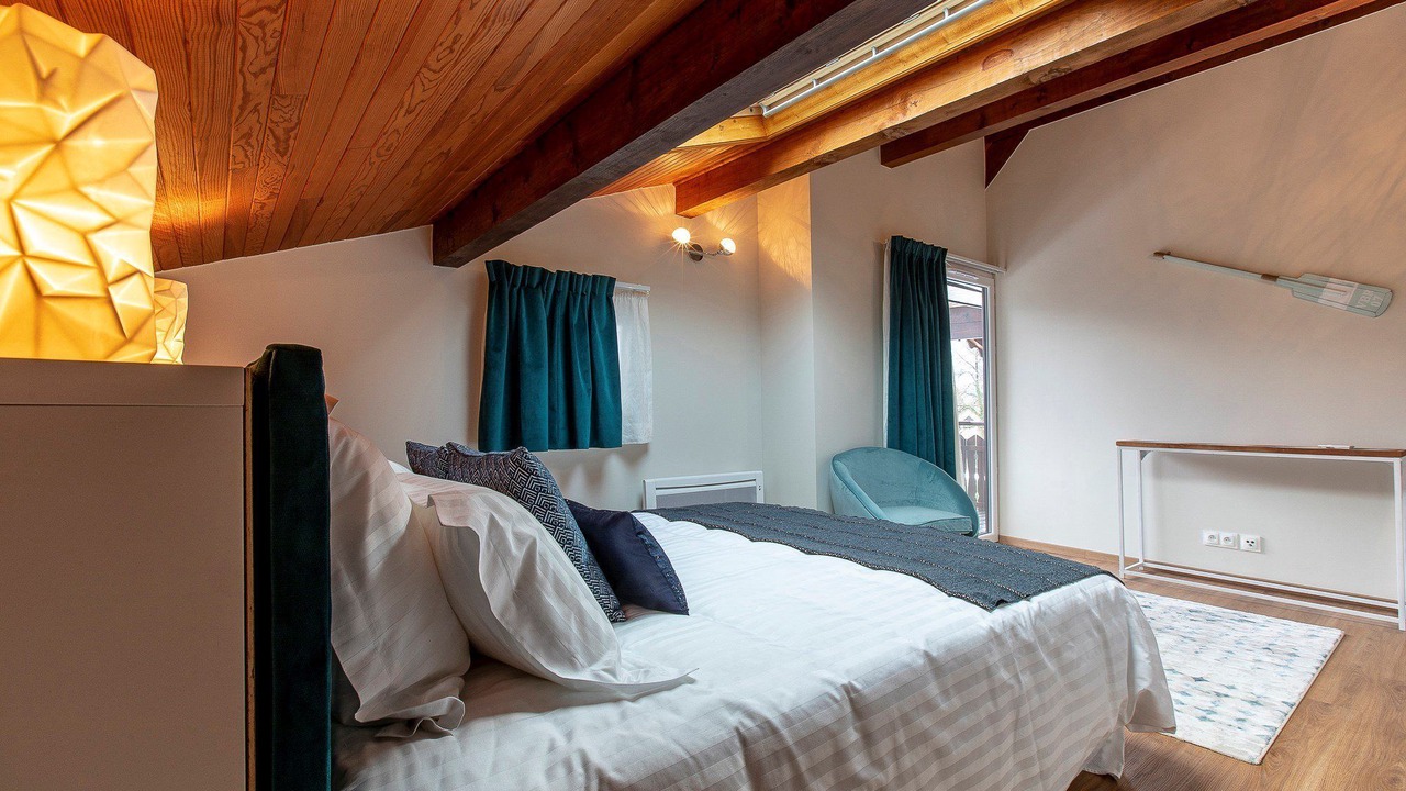 Photo of Bedroom in Lathuile