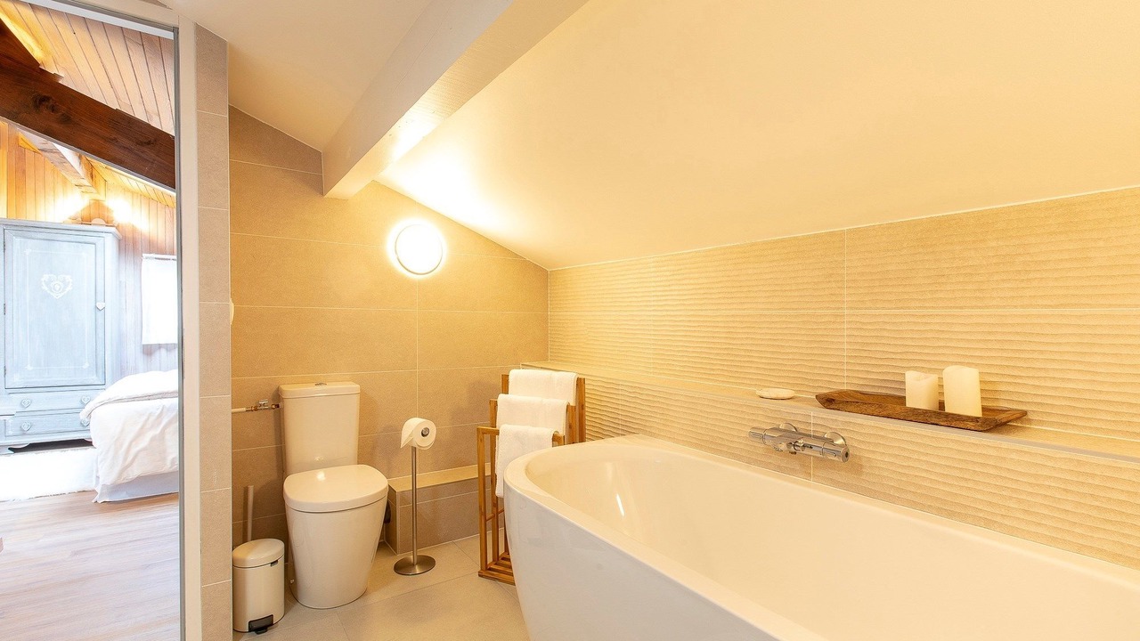 Photo of Bedroom in Lathuile