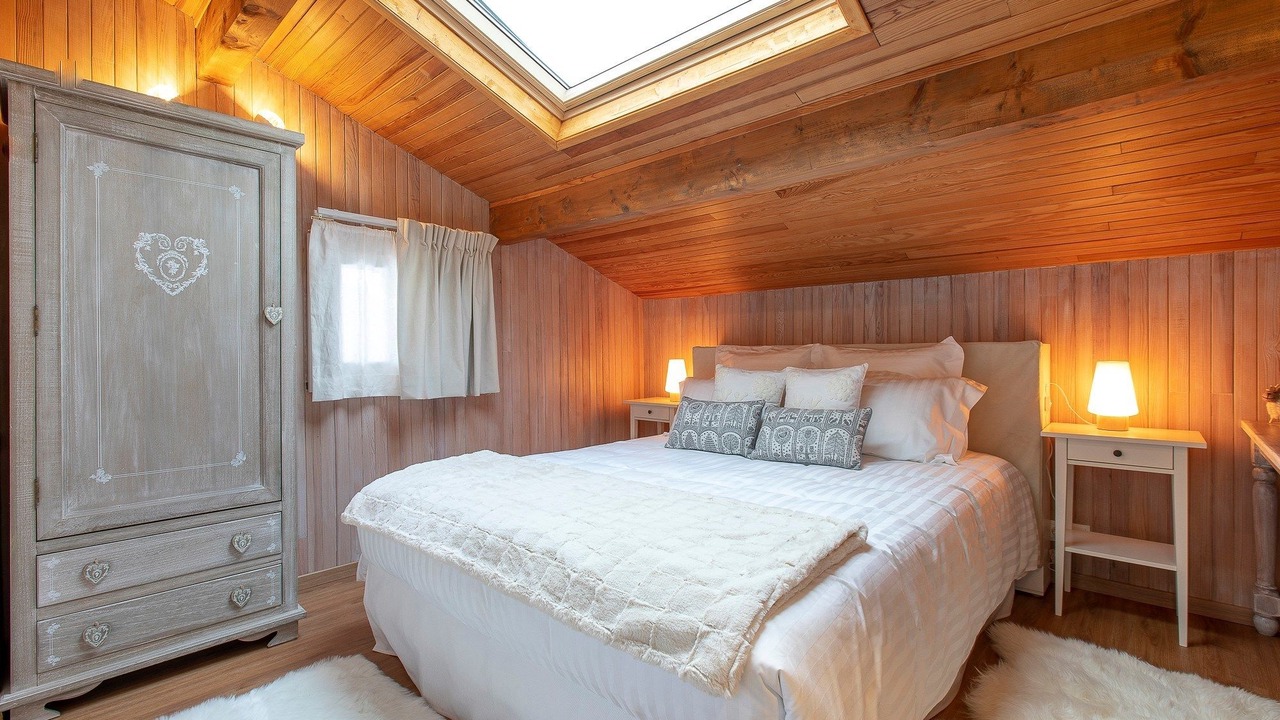 Photo of Bedroom in Lathuile