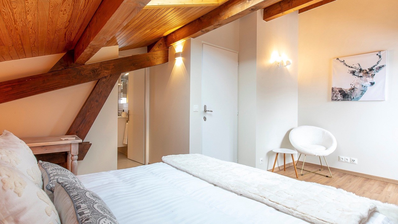 Photo of Bedroom in Lathuile