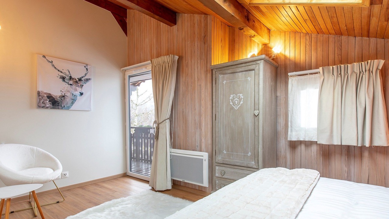 Photo of Bedroom in Lathuile