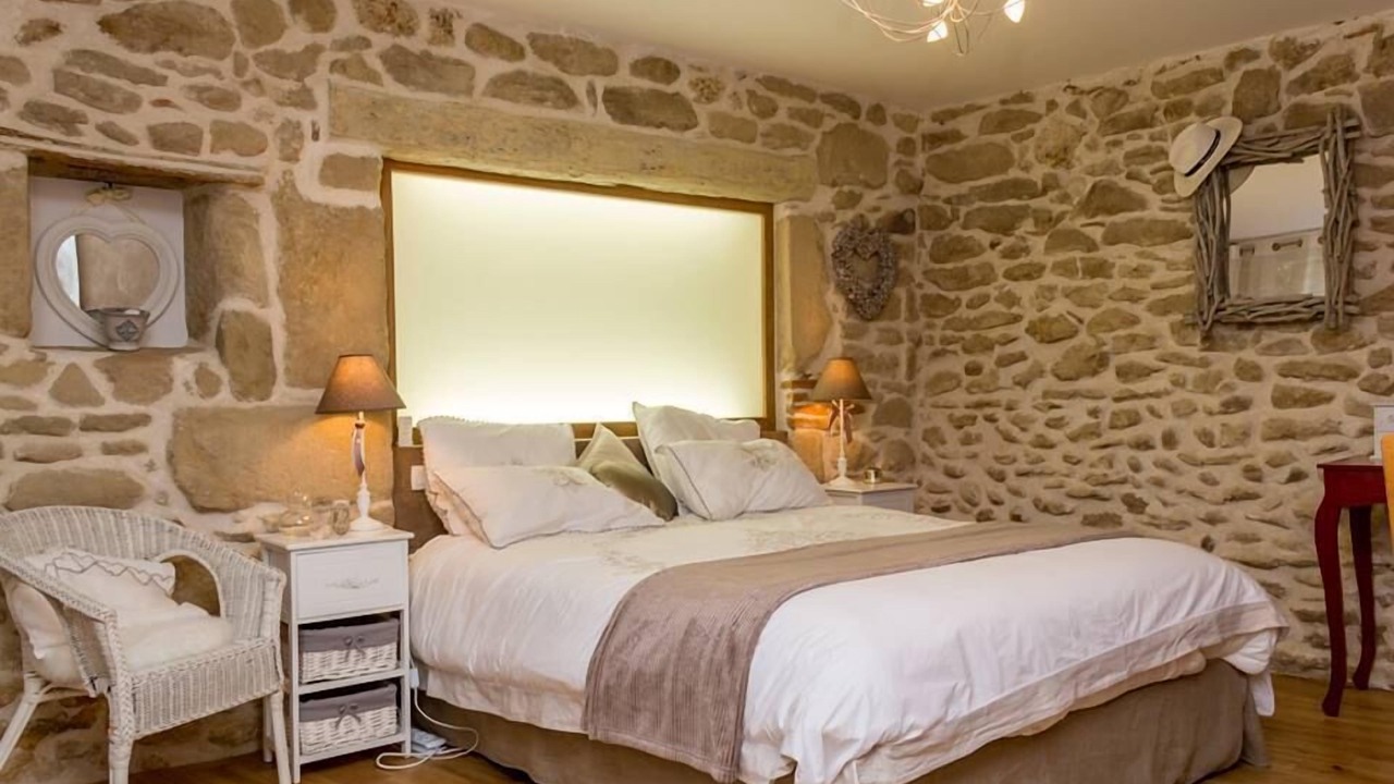 Photo of Bedroom in Chatte