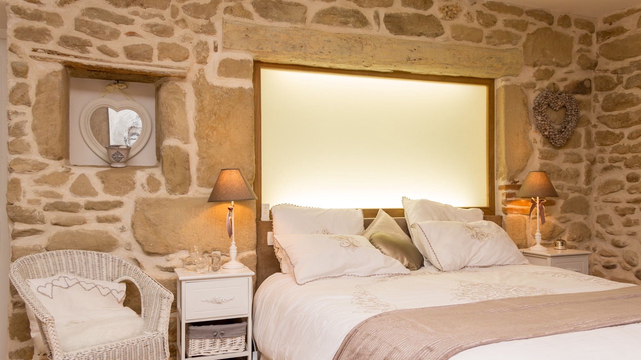 Photo of Bedroom in Chatte