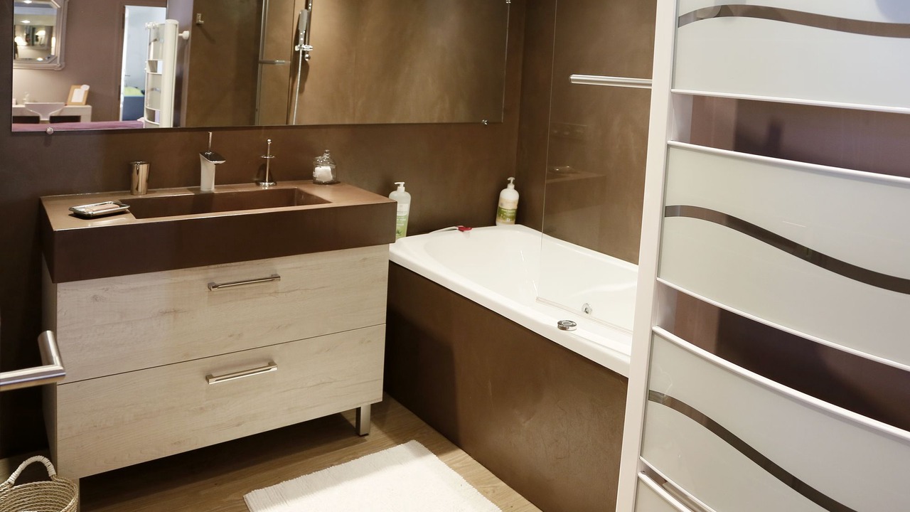 Photo of Bathroom in Chatte
