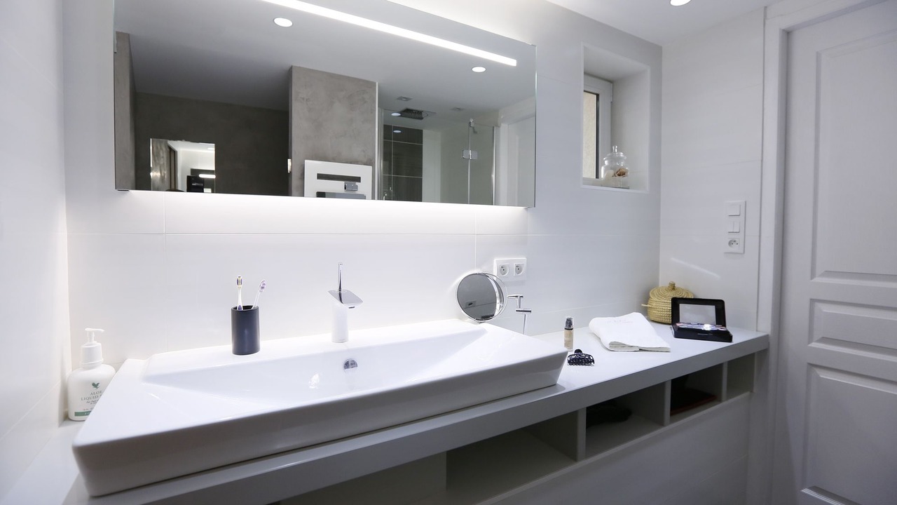 Photo of Bathroom in Chatte
