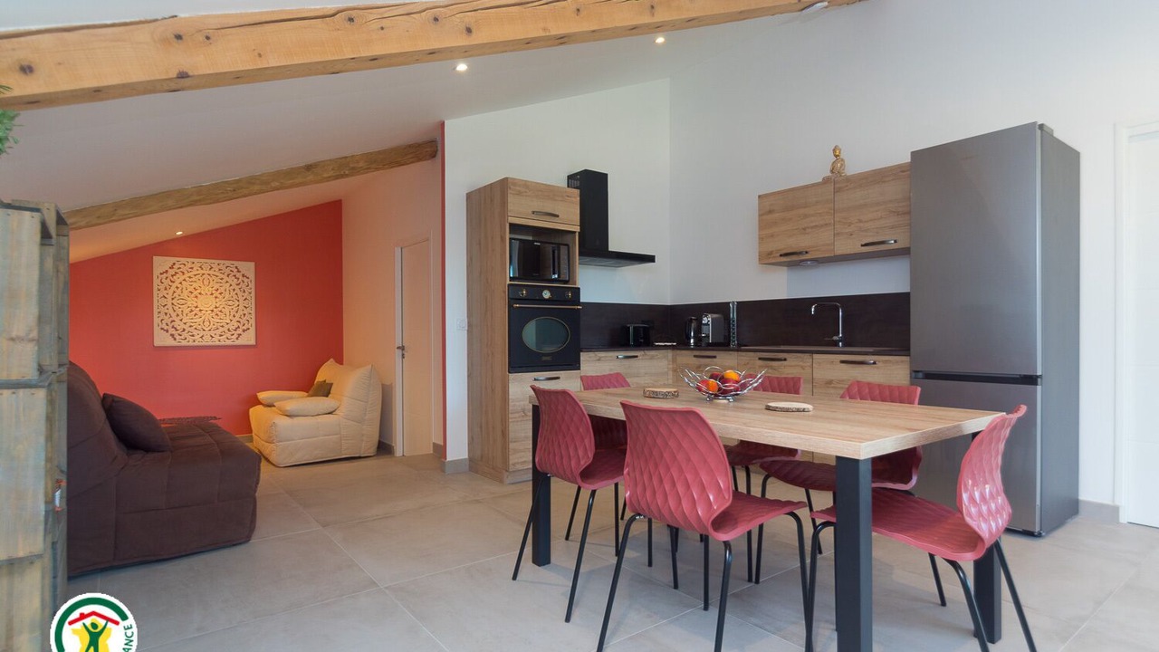 Photo of Livingroom in Chatte
