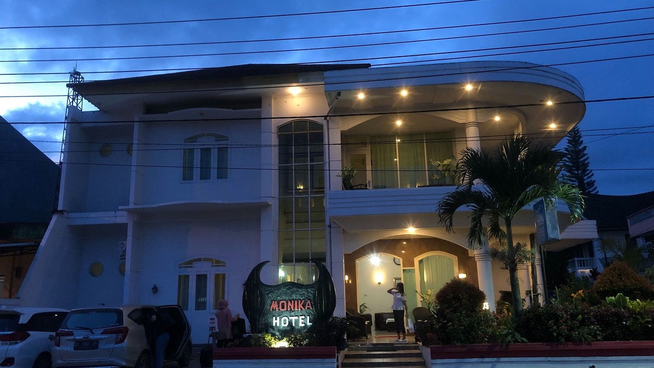 Photo of Buildings in Rantepao